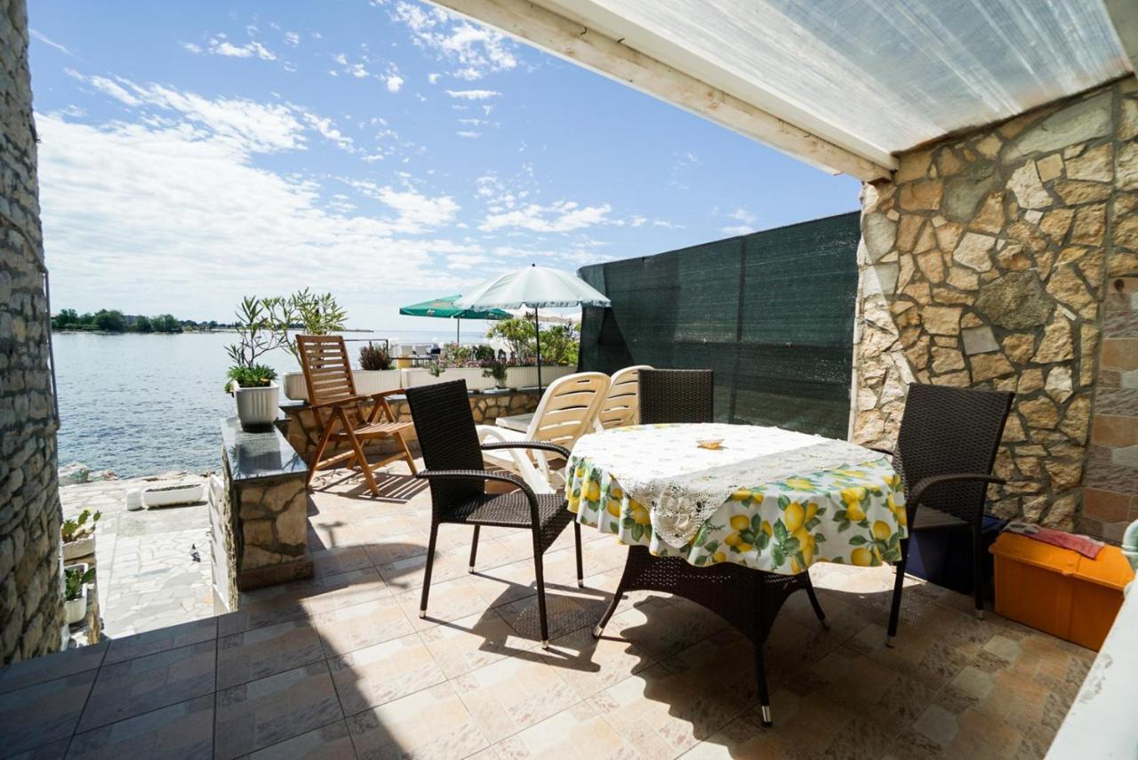 Sea View Apartment Umag 1 Dış mekan fotoğraf