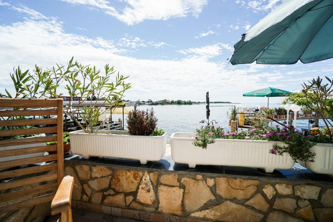 Sea View Apartment Umag 1 Dış mekan fotoğraf